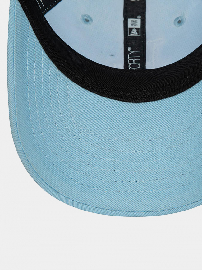 Casquette 9forty league todler bleu clair enfant - New Era