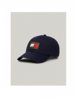 Casquette flag paris bleu marine - Tommy Hilfiger