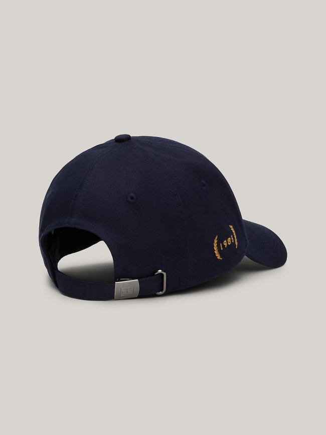 Casquette flag paris bleu marine - Tommy Hilfiger