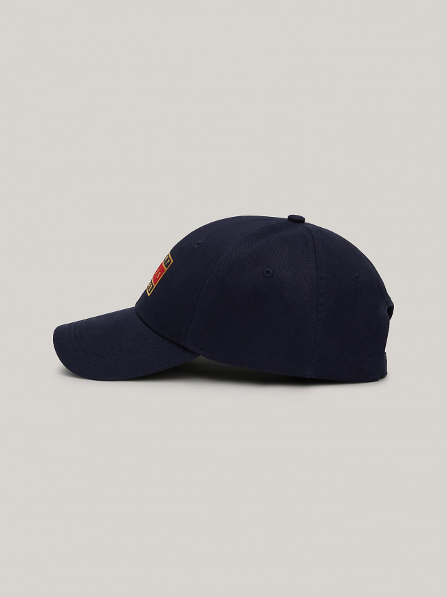 Casquette flag paris bleu marine - Tommy Hilfiger