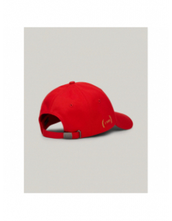 Casquette flag paris rouge - Tommy Hilfiger