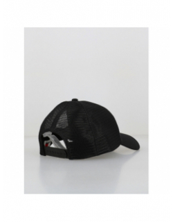 Casquette trucker linear logo noir - Tommy Jeans