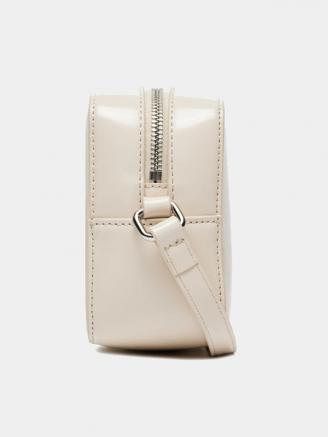 Sac bandoulière must camera beige femme - Tommy Jeans