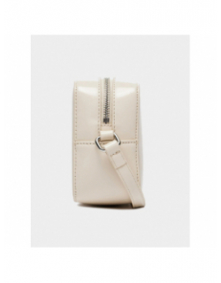 Sac bandoulière must camera beige femme - Tommy Jeans