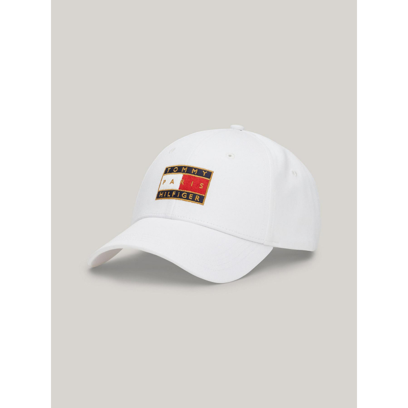 Casquette flag paris blanc - Tommy Hilfiger