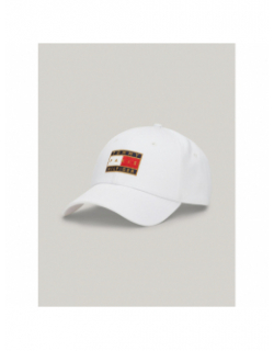 Casquette flag paris blanc - Tommy Hilfiger