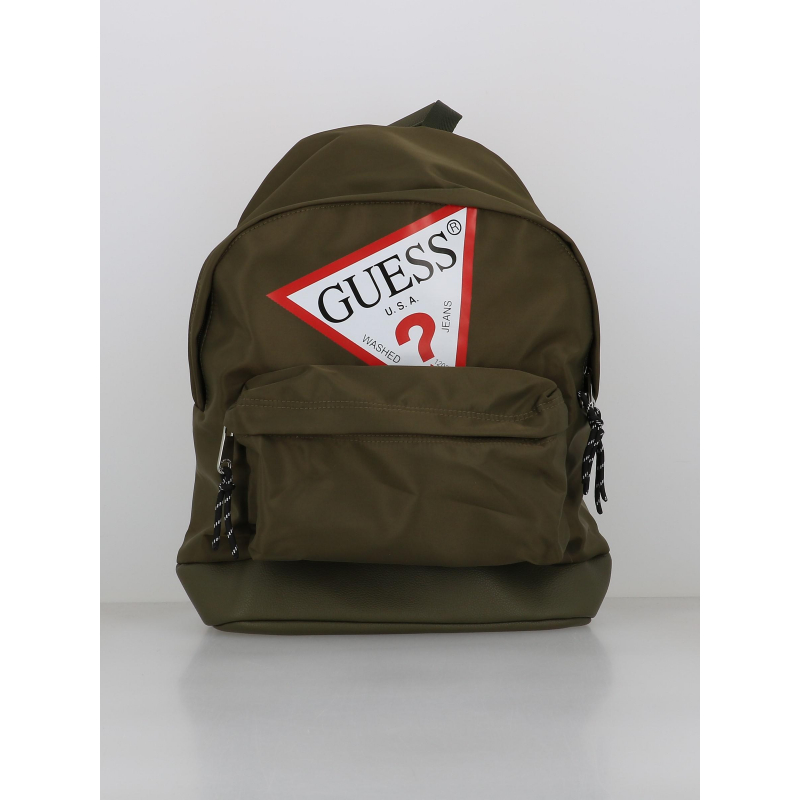 Sac à dos core backpack kaki - Guess