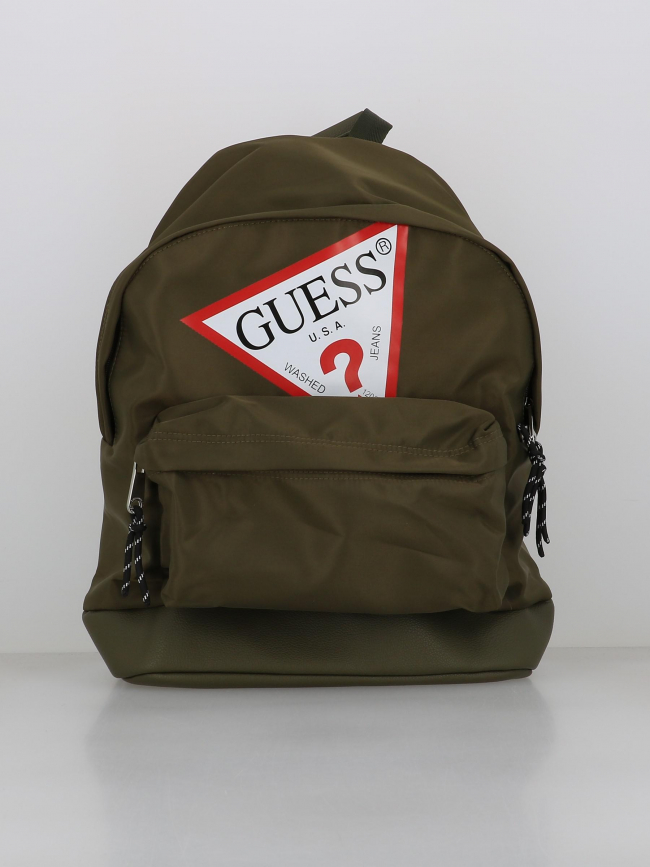 Sac à dos core backpack kaki - Guess