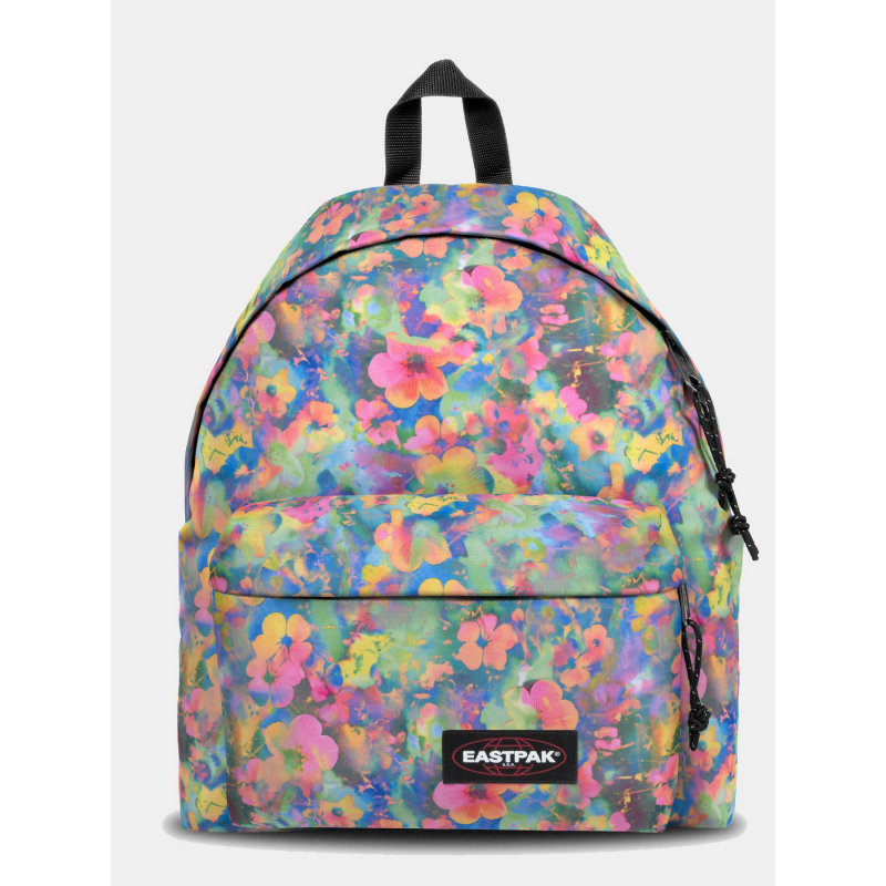 Sac à dos Eastpak padded pak'r à fleurs multicolore