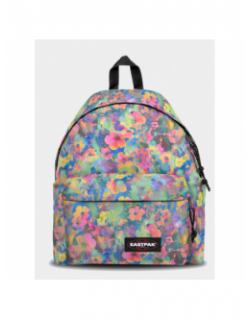 Sac à dos Eastpak padded pak'r à fleurs multicolore