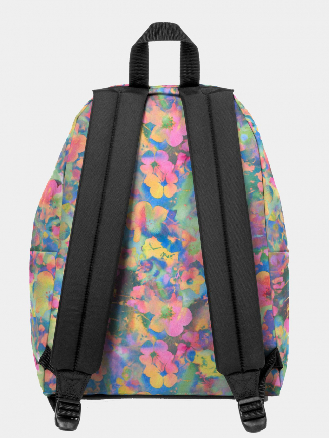 Sac à dos Eastpak padded pak'r à fleurs multicolore