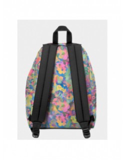 Sac à dos Eastpak padded pak'r à fleurs multicolore