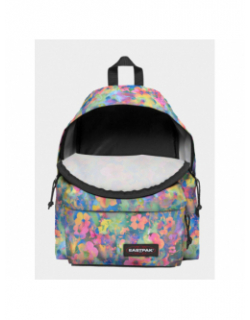 Sac à dos Eastpak padded pak'r à fleurs multicolore