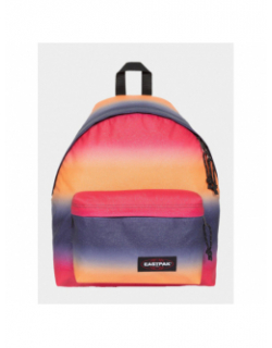 Sac à dos Eastpak padded pak'r paillettes multicolore