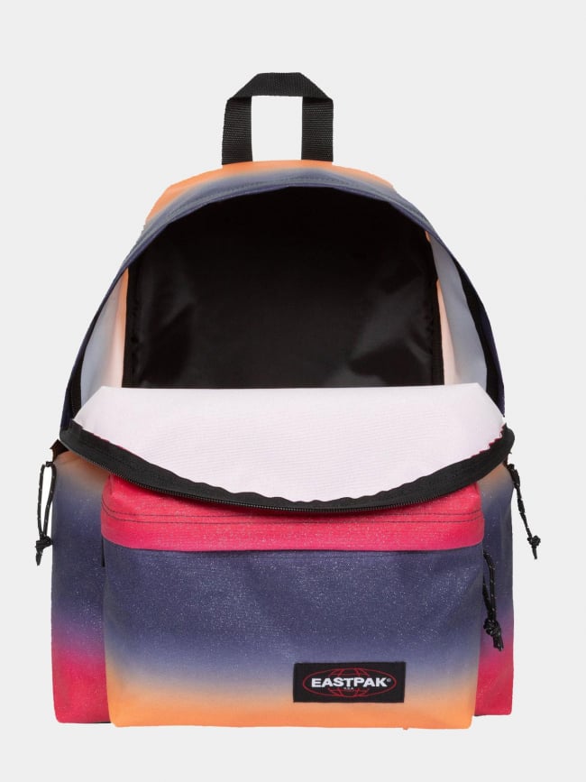 Sac à dos Eastpak padded pak'r paillettes multicolore