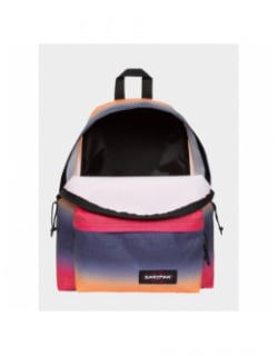 Sac à dos Eastpak padded pak'r paillettes multicolore