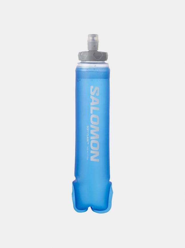 Poche à eau 500ml soft flask bleu - Salomon