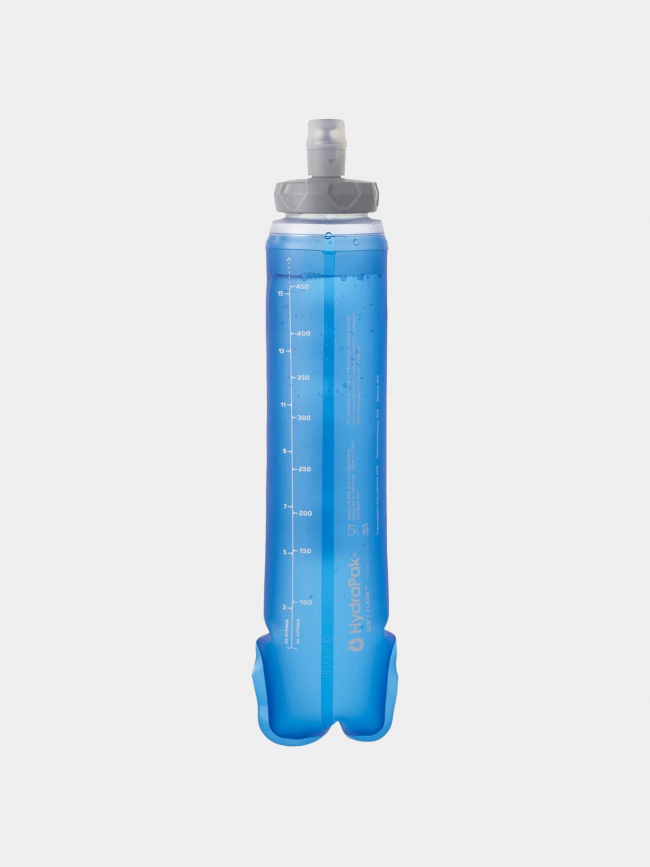 Poche à eau 500ml soft flask bleu - Salomon