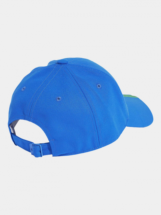 Casquette fédération italienne de football bleu - Adidas