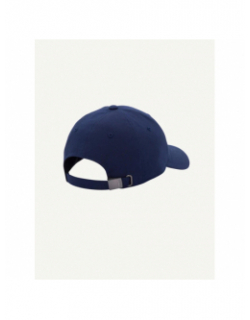 Casquette uni logo 2.0 bleu marine - Jott