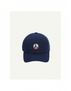 Casquette uni logo 2.0 bleu marine - Jott