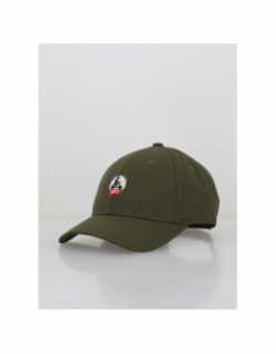 Casquette uni logo 2.0 army kaki - Jott