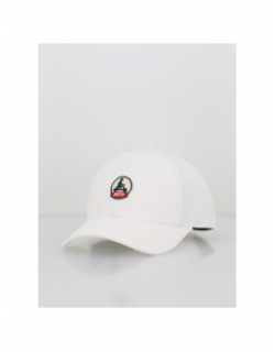 Casquette uni logo 2.0 blanc - Jott