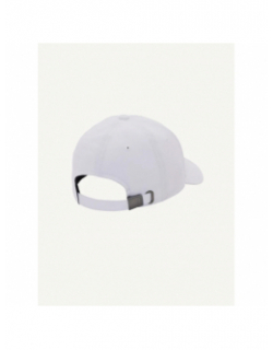 Casquette uni logo 2.0 blanc - Jott