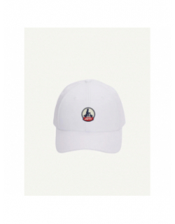 Casquette uni logo 2.0 blanc - Jott