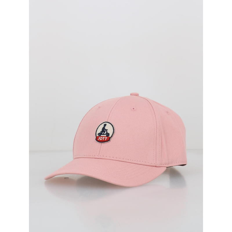 Casquette meikgud 2.0 peach rose - Jott