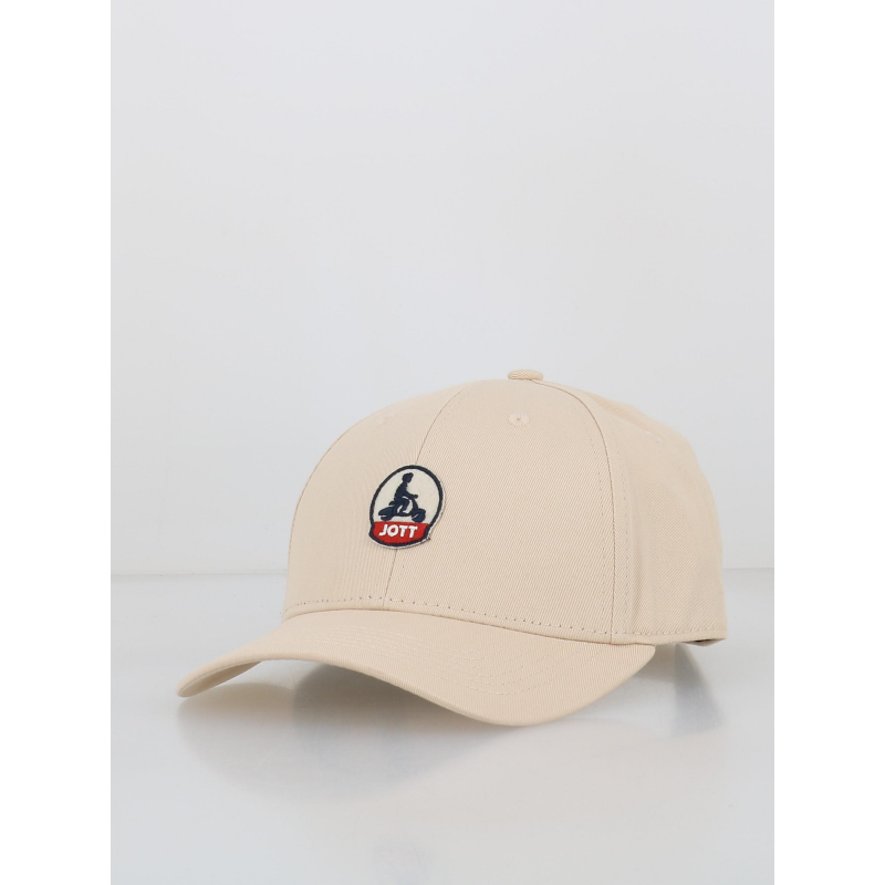 Casquette meikgud 2.0 clay beige - Jott