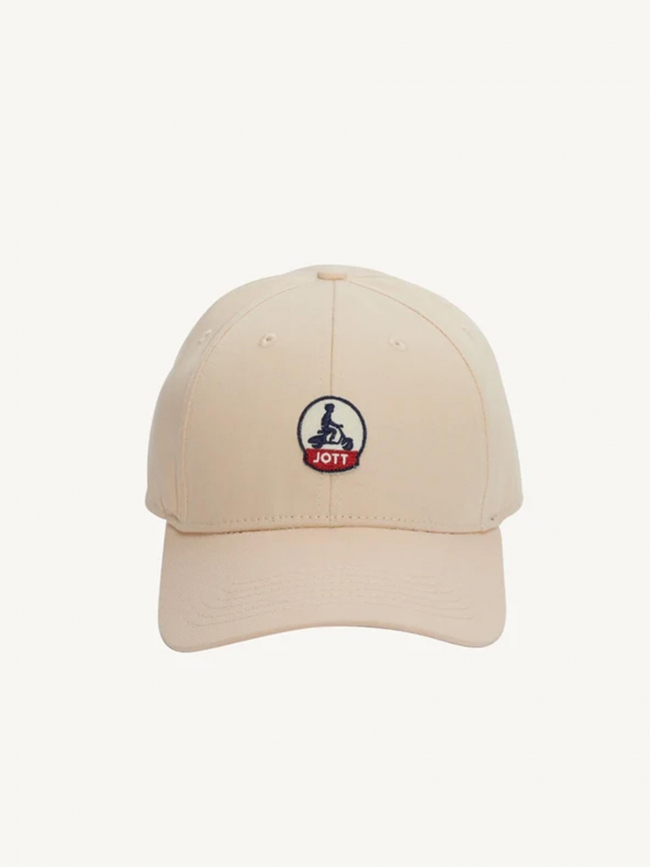 Casquette meikgud 2.0 clay beige - Jott