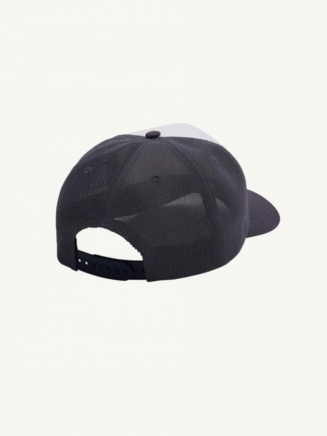 Casquette trucker bicolore sail bleu blanc - Jott