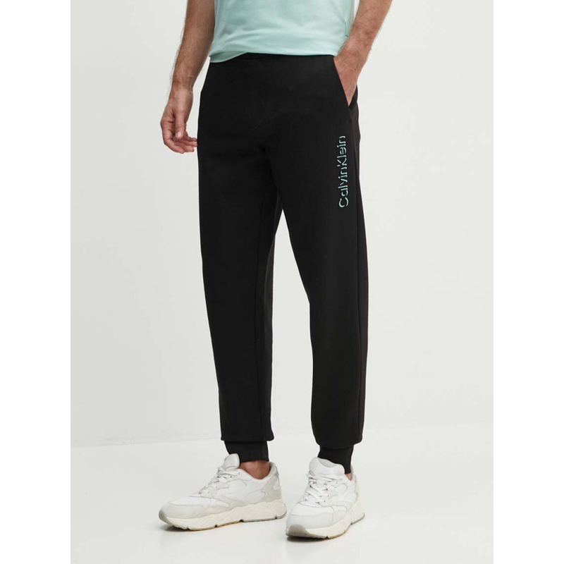 Jogging shadow logo relief noir homme - Calvin Klein