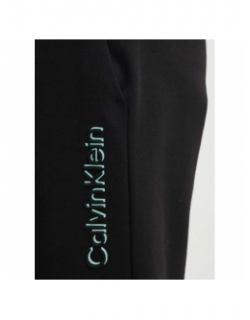 Jogging shadow logo relief noir homme - Calvin Klein