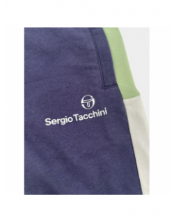 Short jogging incastro bleu marine homme - Sergio Tacchini