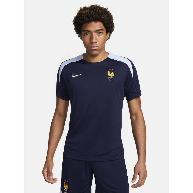 Maillot de football fédération française bleu - Nike