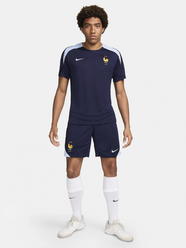 Maillot de football fédération française bleu - Nike