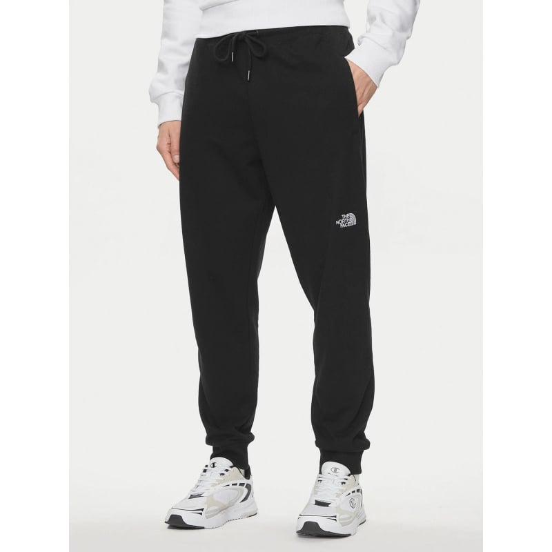 Jogging uni nse logo noir homme - The North Face