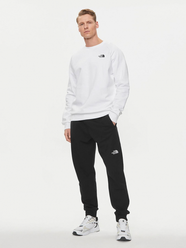 Jogging uni nse logo noir homme - The North Face