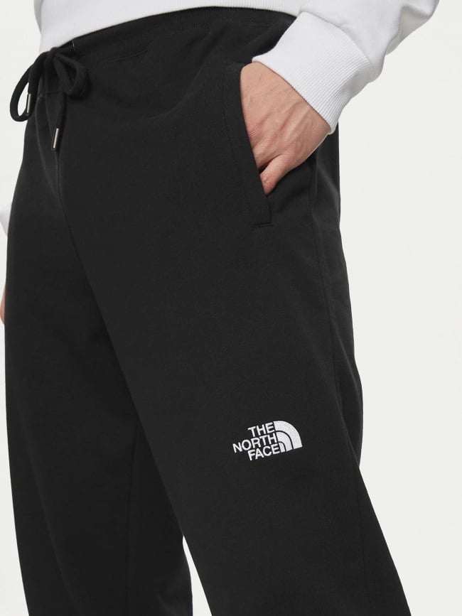 Jogging uni nse logo noir homme - The North Face