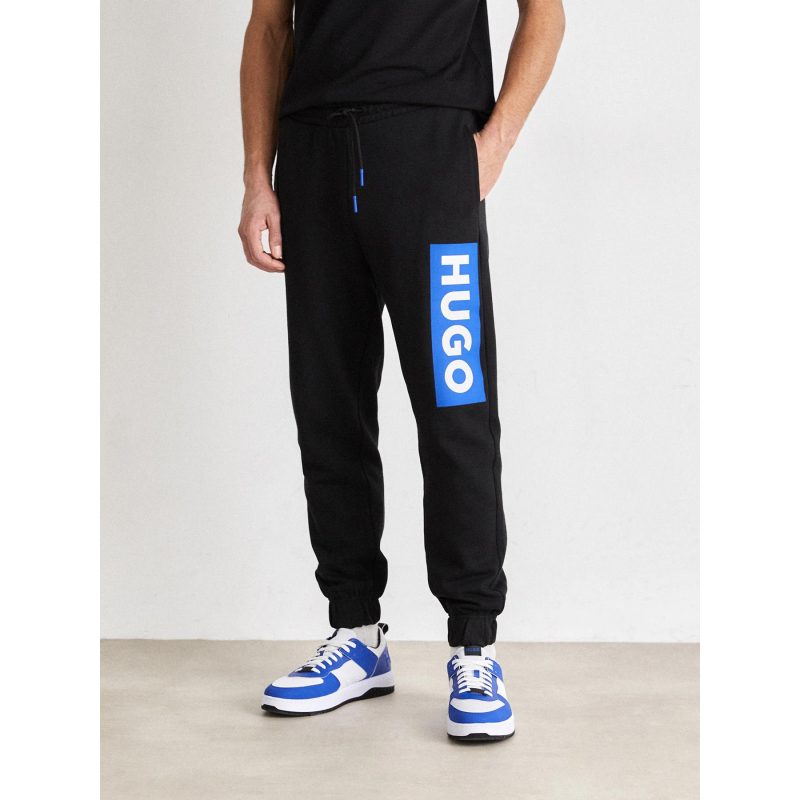 Jogging nuram noir bleu homme - Hugo