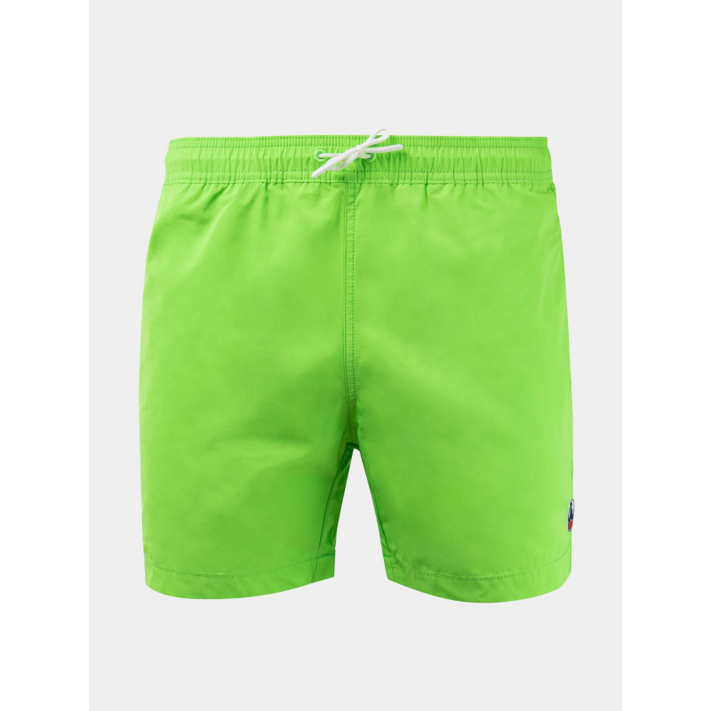 Short de bain biarritz fluo vert homme - Jott