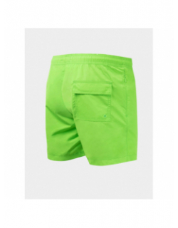 Short de bain biarritz fluo vert homme - Jott