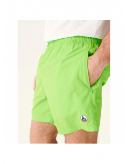 Short de bain biarritz fluo vert homme - Jott