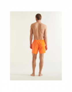 Short de bain biarritz fluo orange homme - Jott