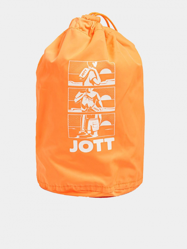 Short de bain biarritz fluo orange homme - Jott