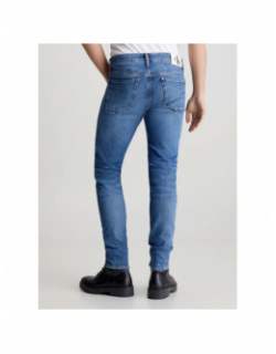 Jeans slim taper medium bleu homme - Calvin Klein Jeans