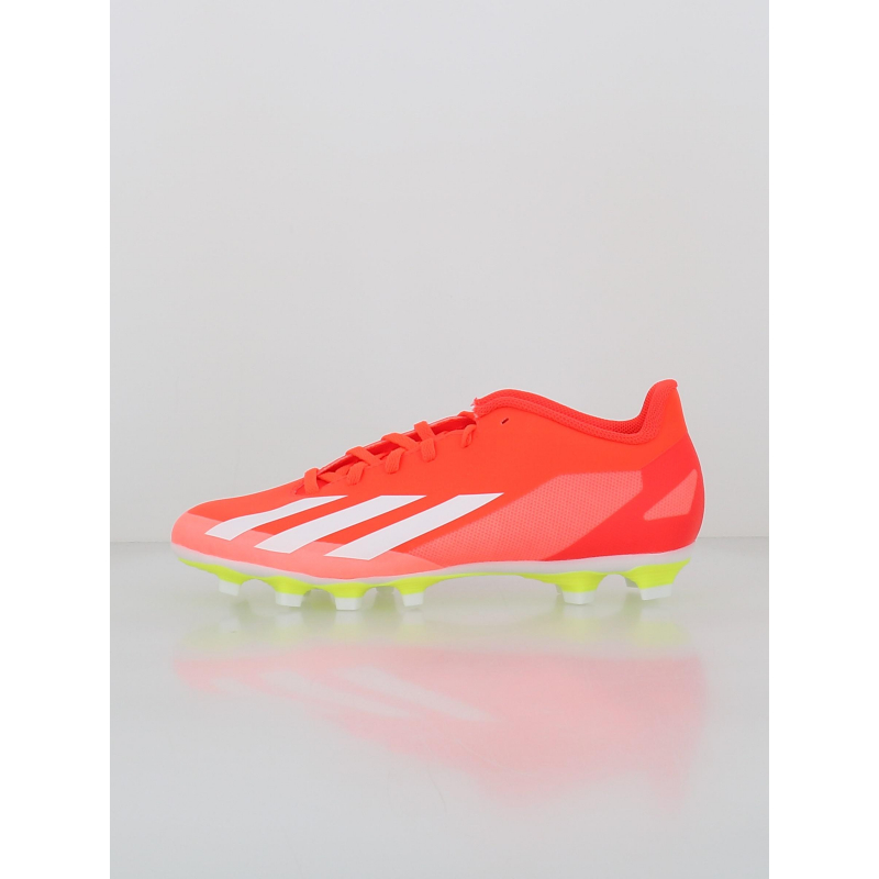 Chaussures de football x crazyfast fxg orange enfant - Adidas