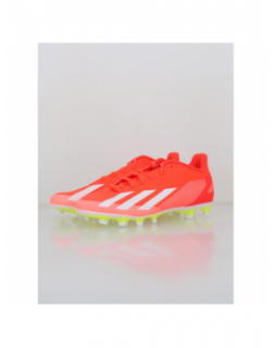 Chaussures de football x crazyfast fxg orange enfant - Adidas